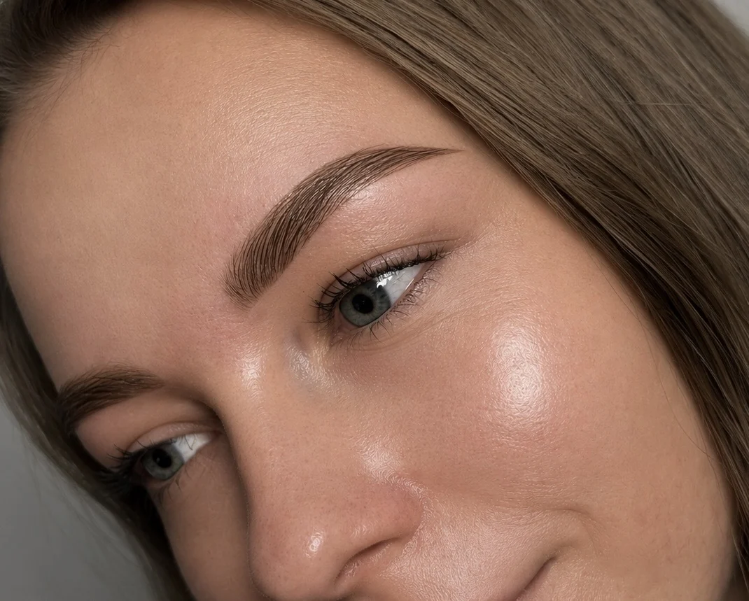 Glowing facial result at ESTÉ by Agnesta